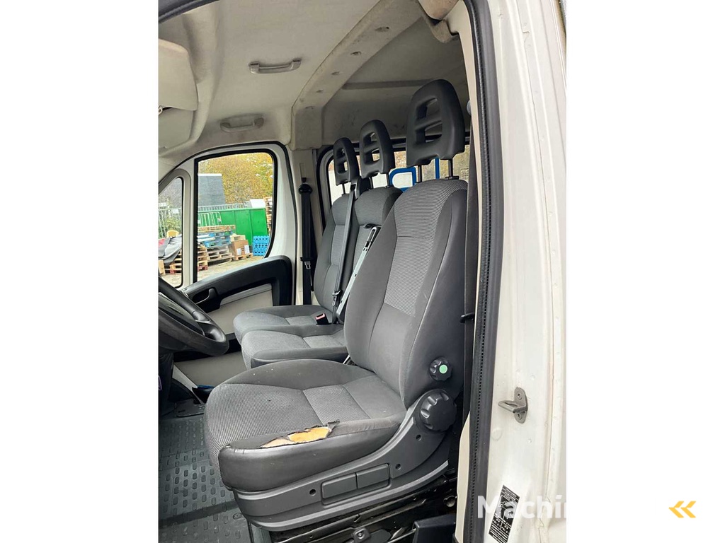 2012 Peugeot Boxer Bedrijfswagen