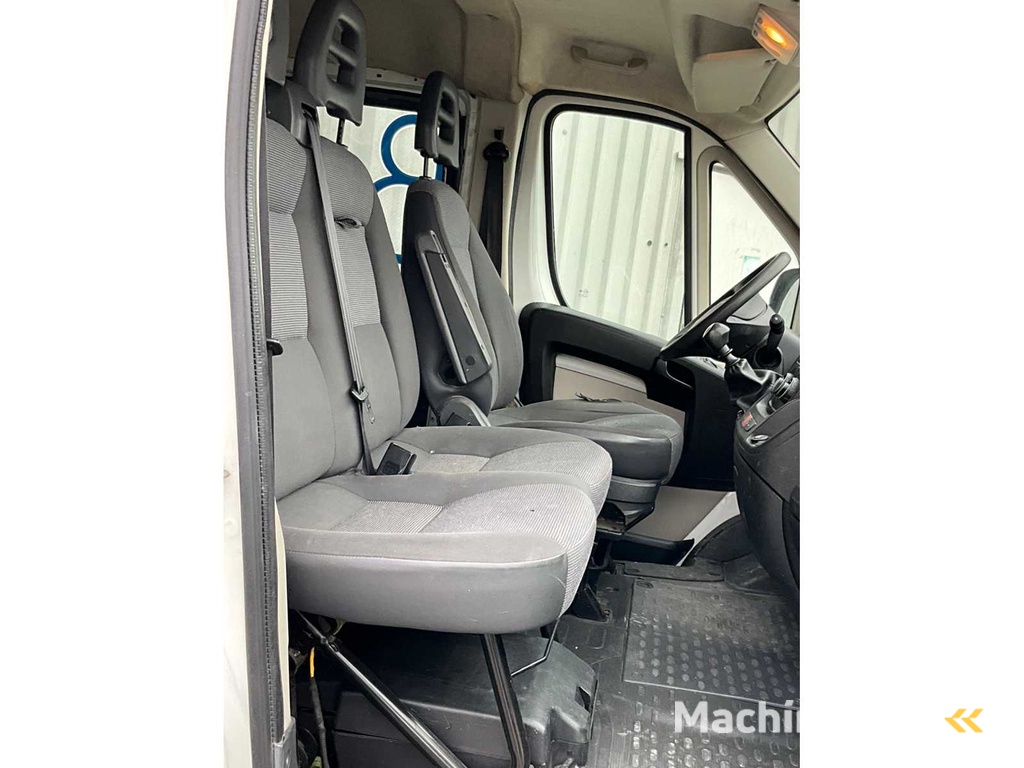 2012 Peugeot Boxer Bedrijfswagen