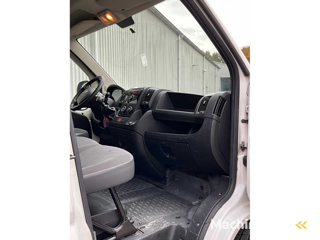 2012 Peugeot Boxer Bedrijfswagen