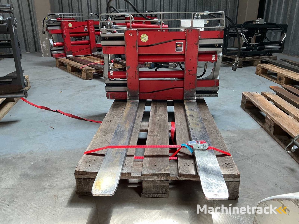 Durwen - FEM 2 PGK 15-S - Accessoire voor vorkheftrucks - 2019