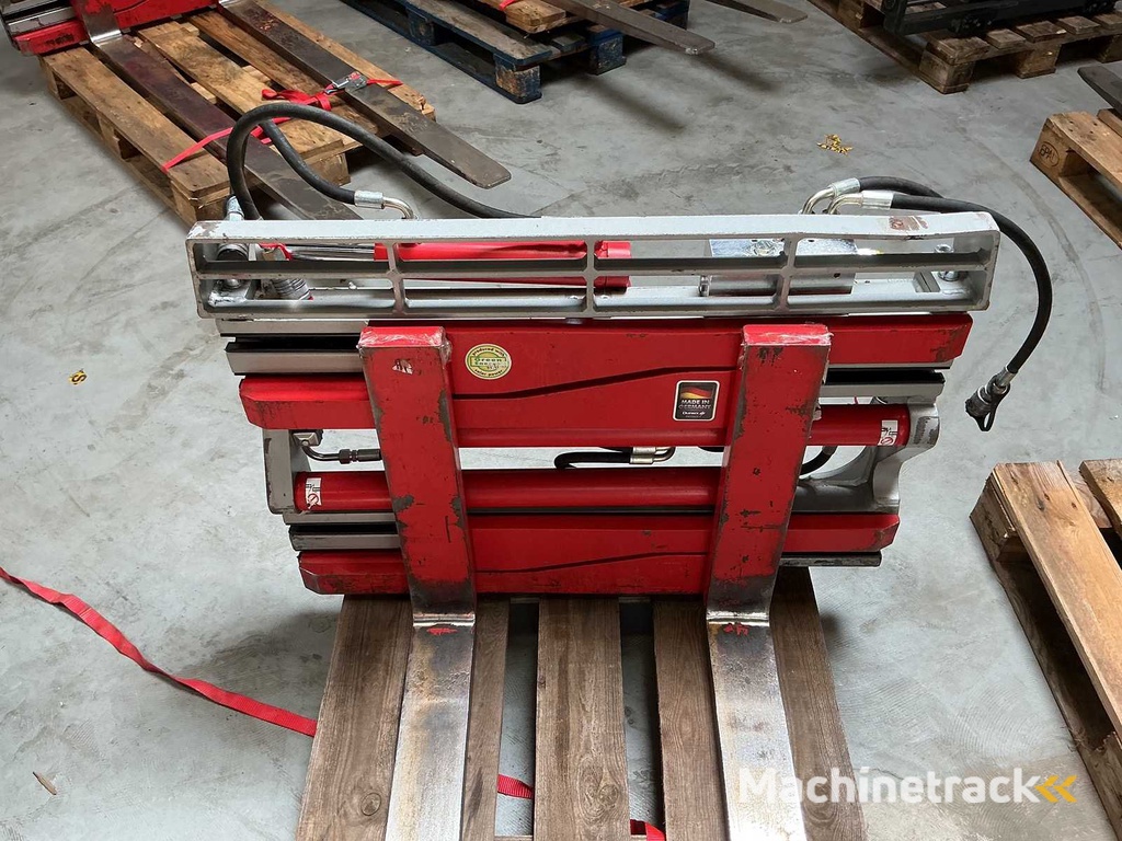 Durwen - FEM 2 PGK 15-S - Accessoire voor vorkheftrucks - 2019