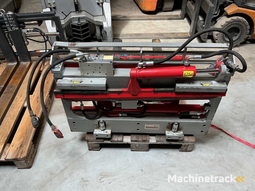 Durwen - FEM 2 PGK 15-S - Accessoire voor vorkheftrucks - 2019