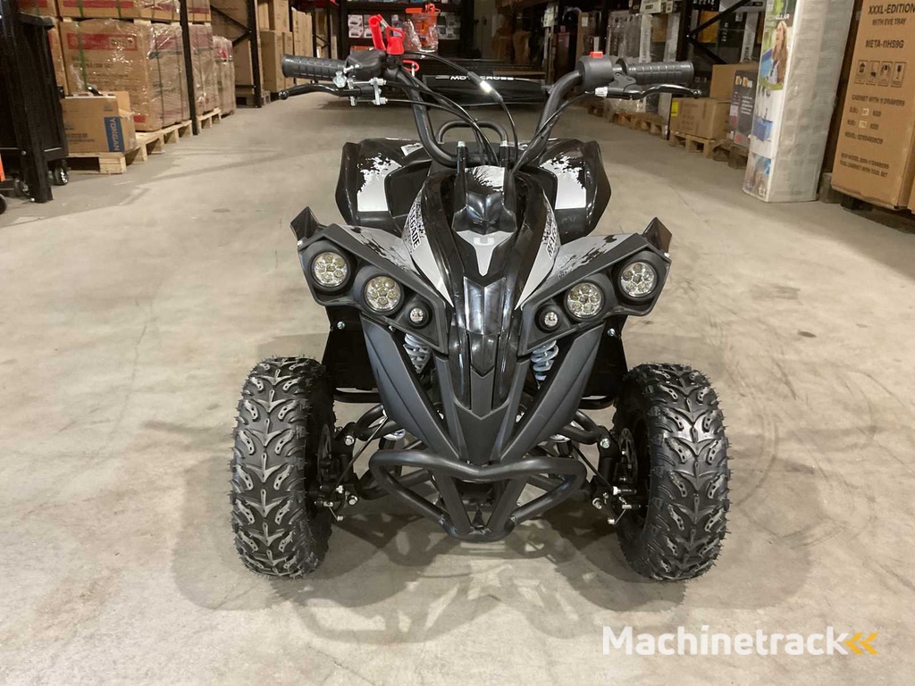 2025 Ultra Motocross MA07E start ATX 49-E ZW Quad