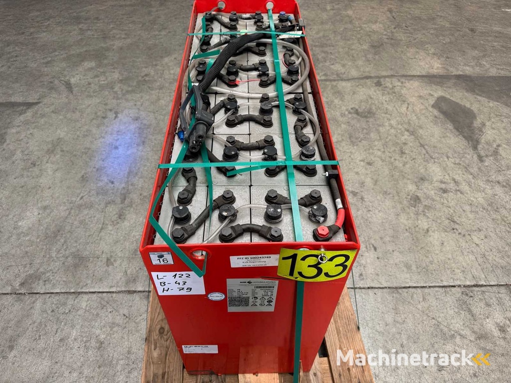 2018 AIM 48V 775Ah 5 PzS775 Vorkheftruck Batterij Batterij Elektrische Vorkheftruck