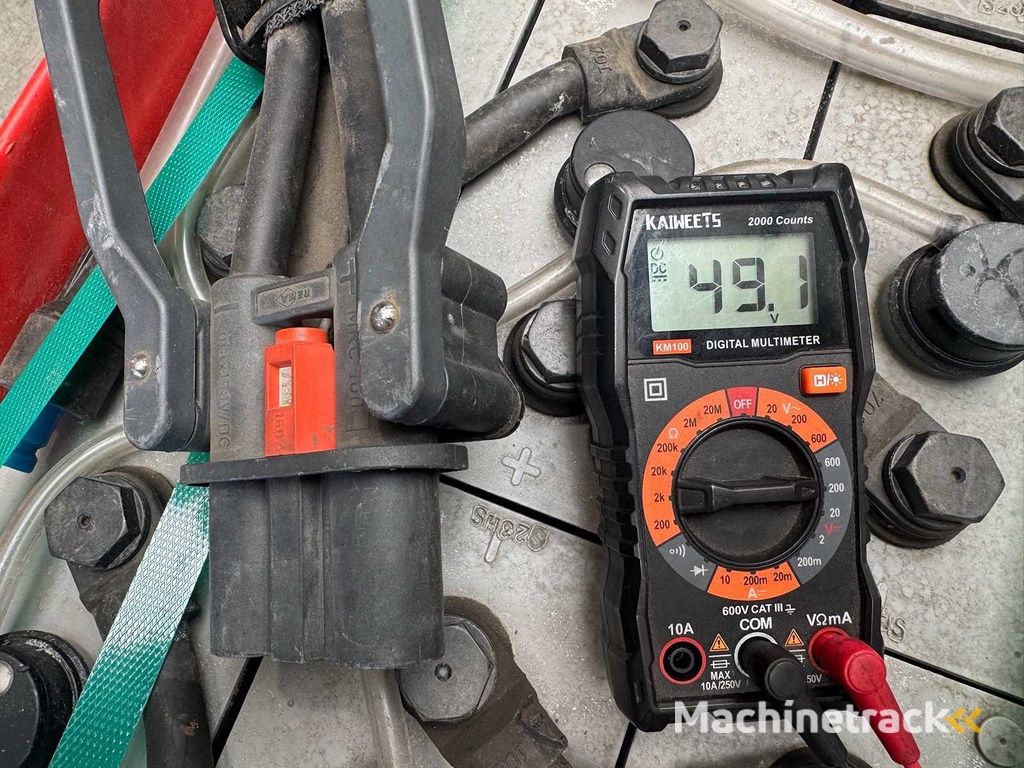 2018 AIM 48V 775Ah 5 PzS775 Vorkheftruck Batterij Batterij Elektrische Vorkheftruck