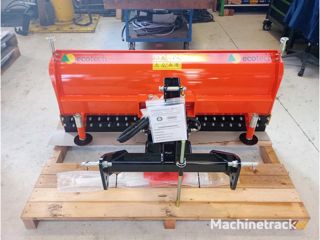 Ecotech - EPK3-156 - Snow plough - 2024