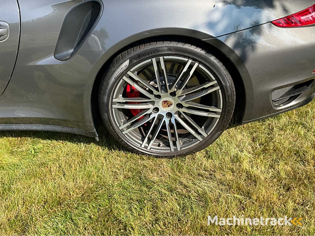 2014 Porsche 911 Turbo
