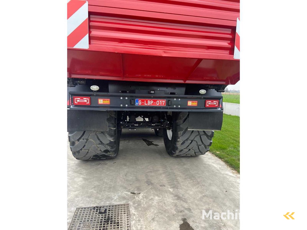 Schuitemaker - Rapido 8400W Plus - Loading wagon - 2018