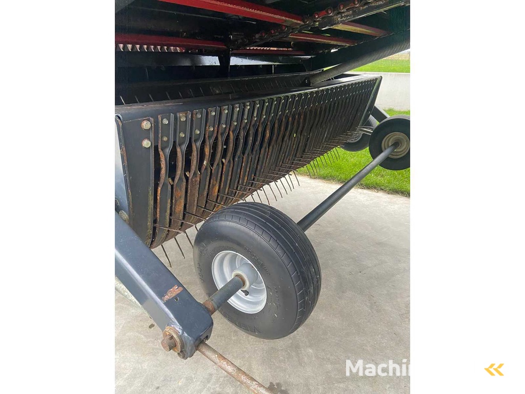Schuitemaker - Rapido 8400W Plus - Loading wagon - 2018