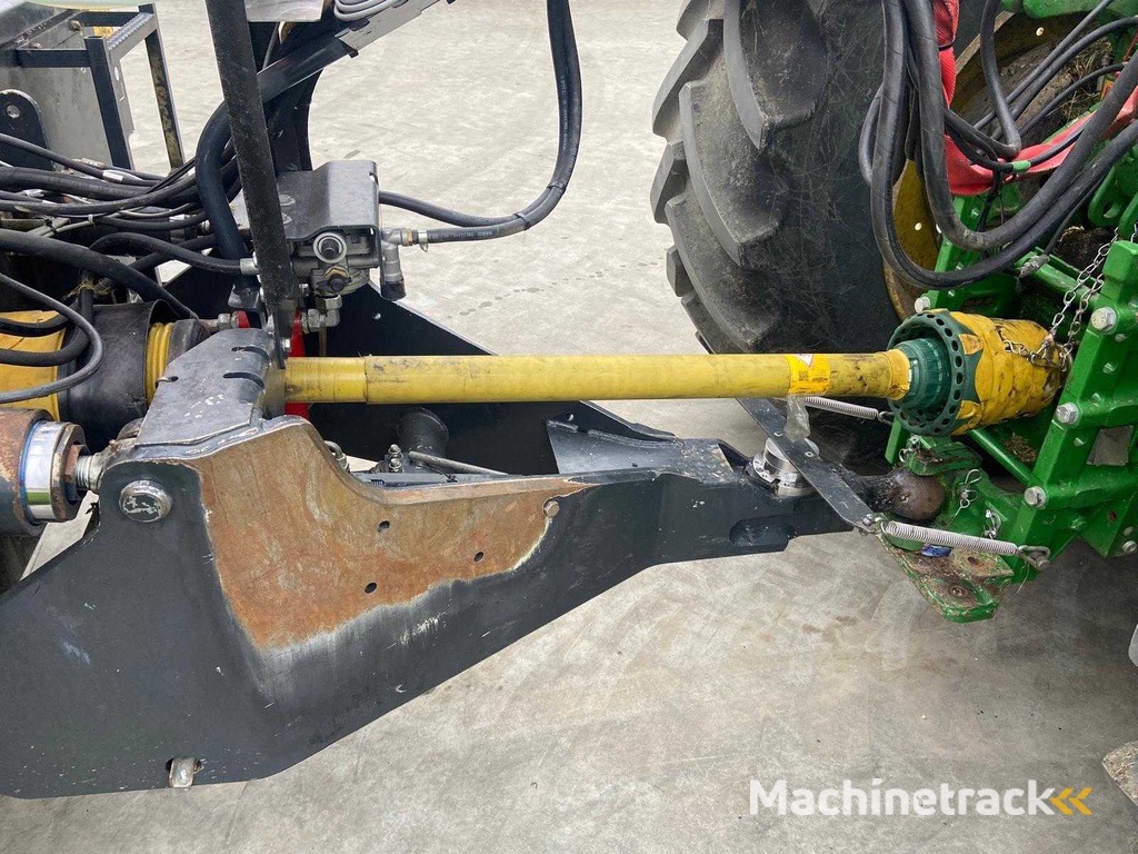 Schuitemaker - Rapido 8400W Plus - Loading wagon - 2018