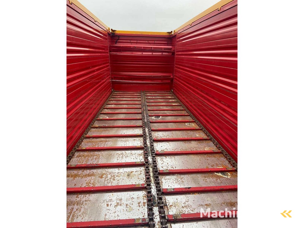 Schuitemaker - Rapido 8400W Plus - Loading wagon - 2018