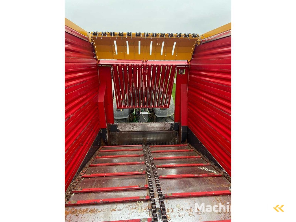 Schuitemaker - Rapido 8400W Plus - Loading wagon - 2018