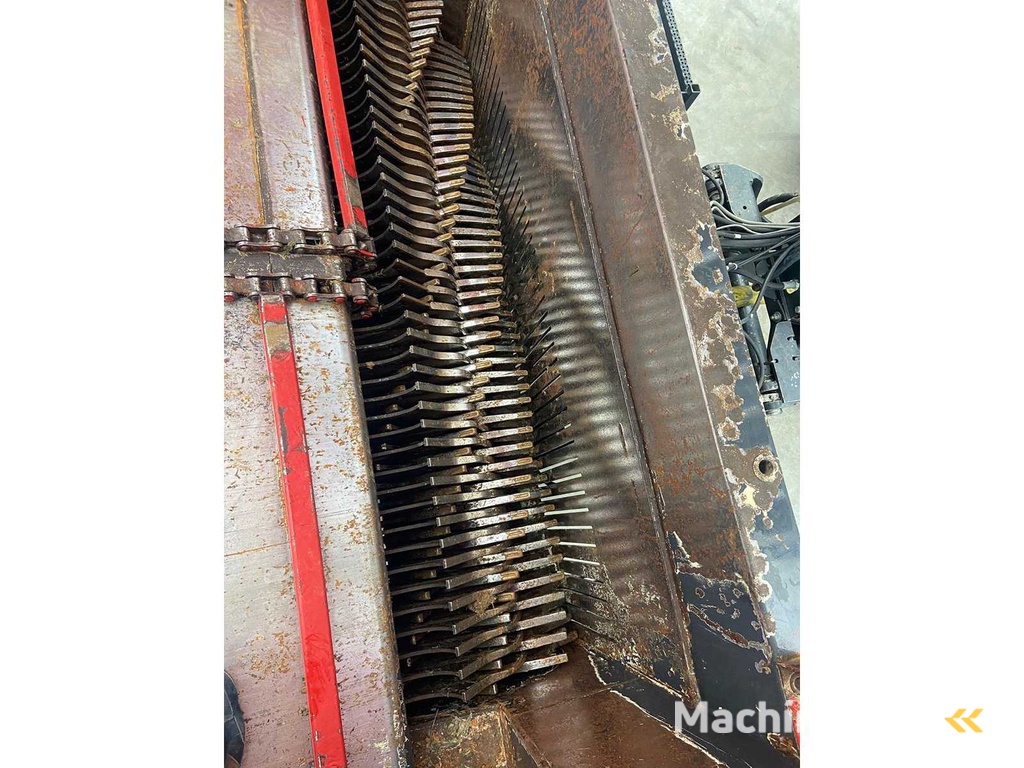 Schuitemaker - Rapido 8400W Plus - Loading wagon - 2018