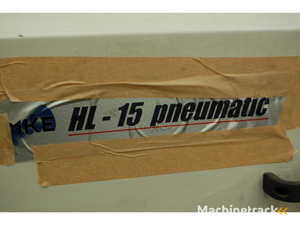 Automatische staaflader