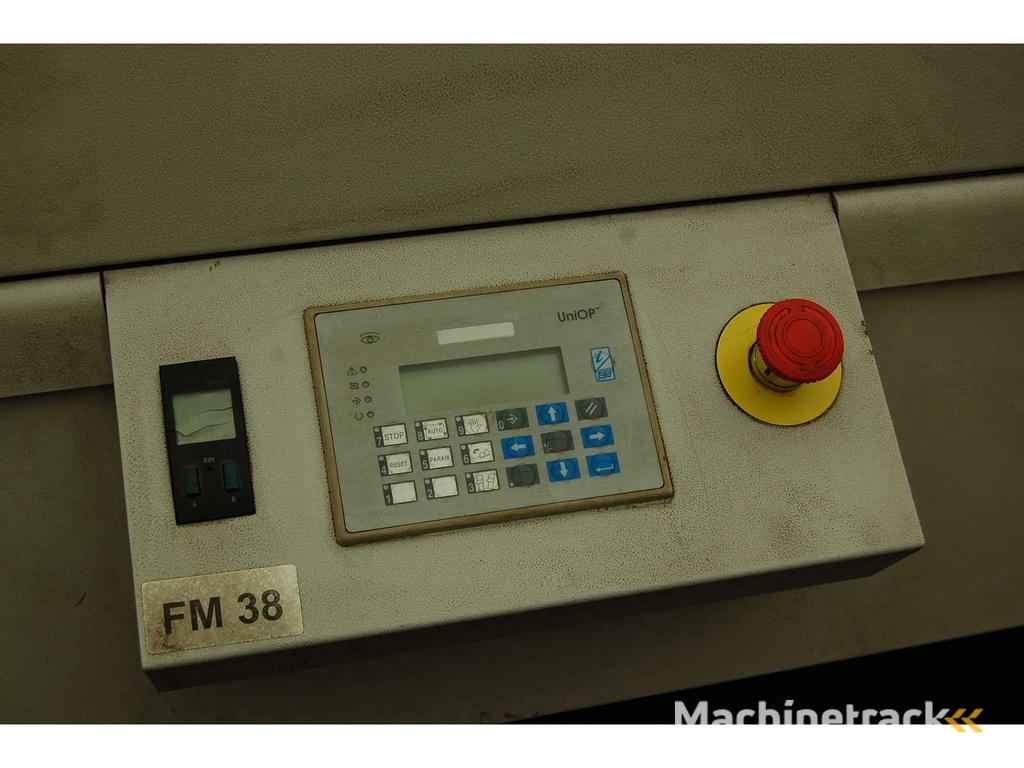 Automatische staaflader