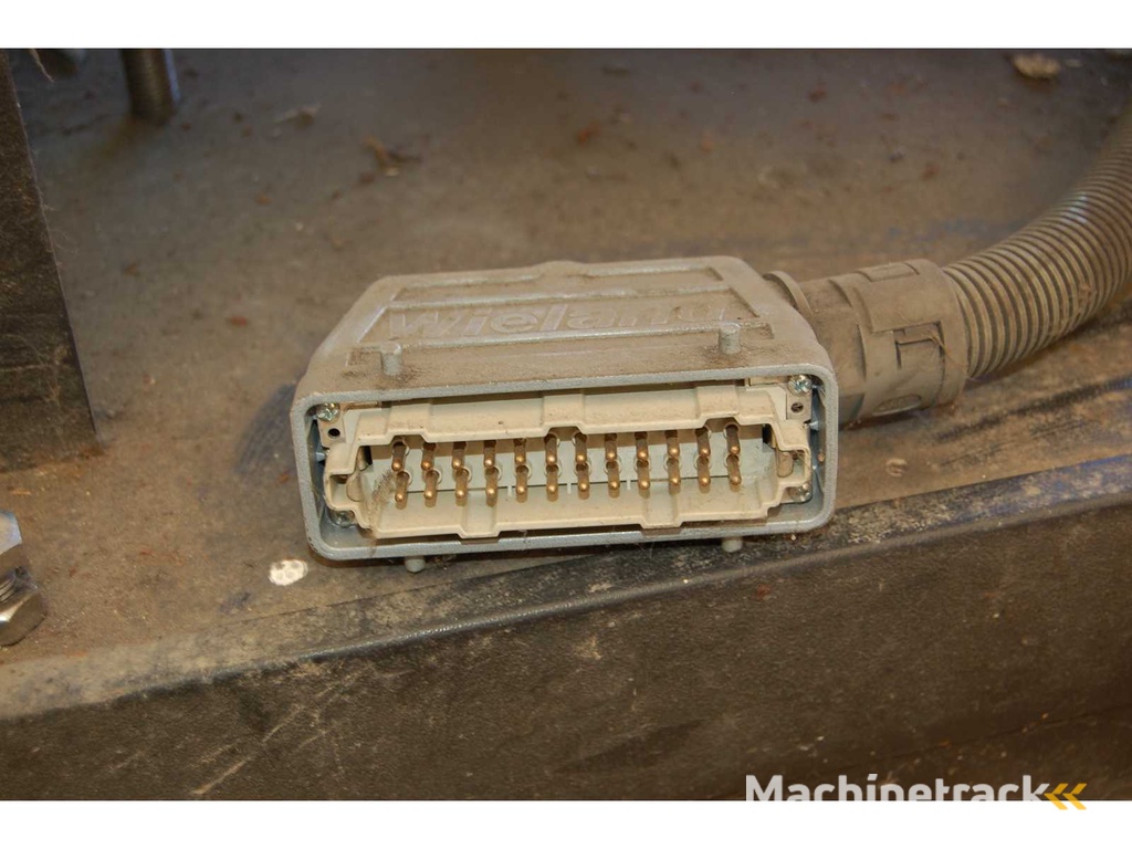 Automatische staaflader