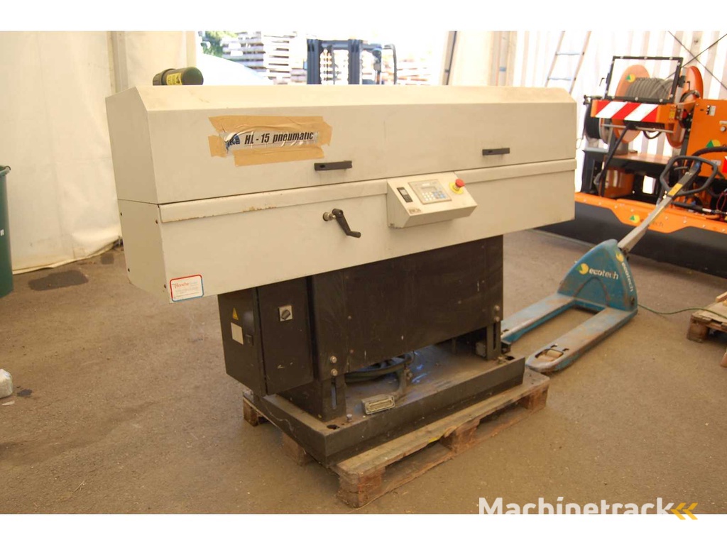 Automatische staaflader