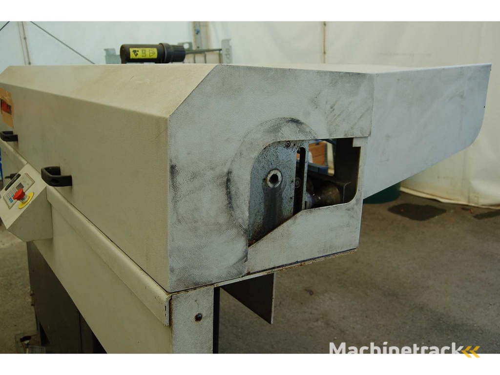 Automatische staaflader