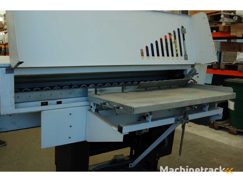 Automatische staaflader