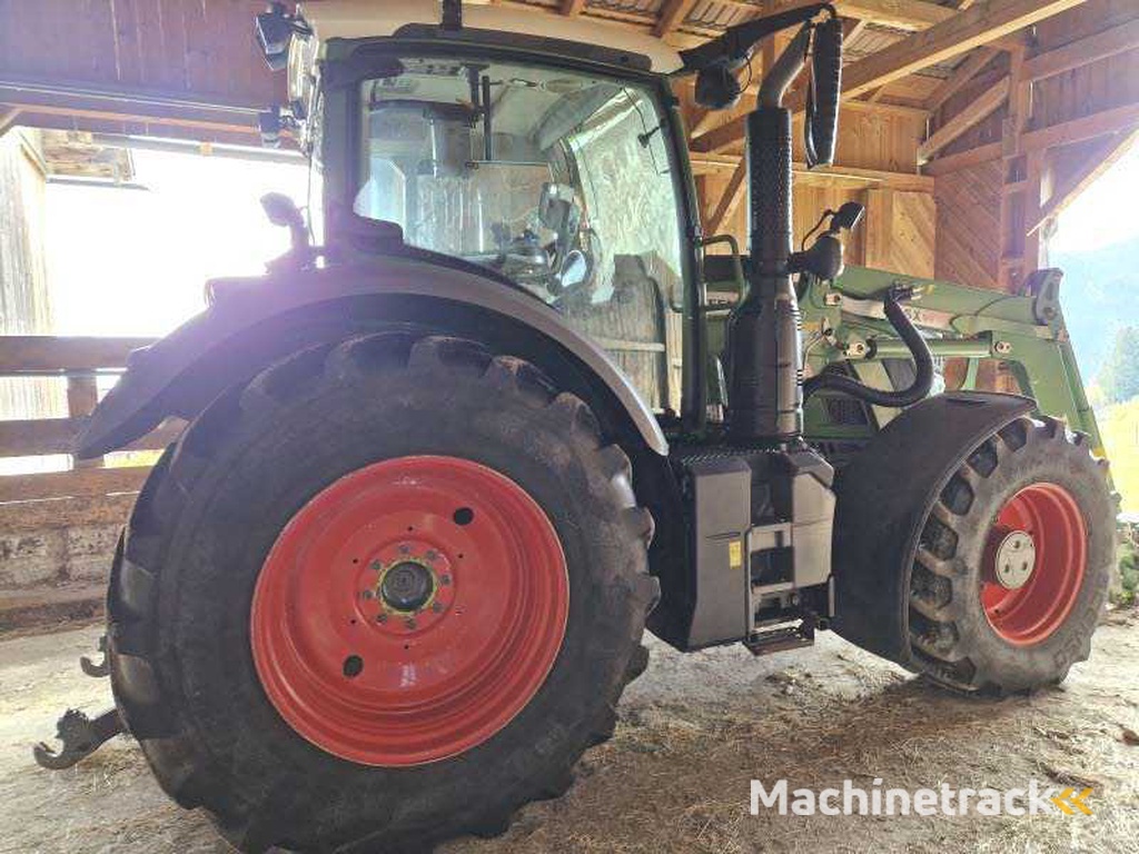 Fendt - 716 Vario - 2019 - Landbouwtractor met vierwielaandrijving