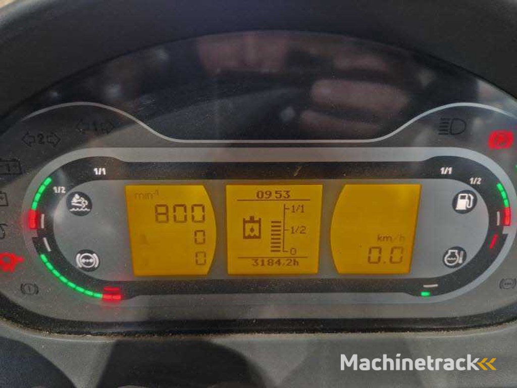 Fendt - 716 Vario - 2019 - Landbouwtractor met vierwielaandrijving