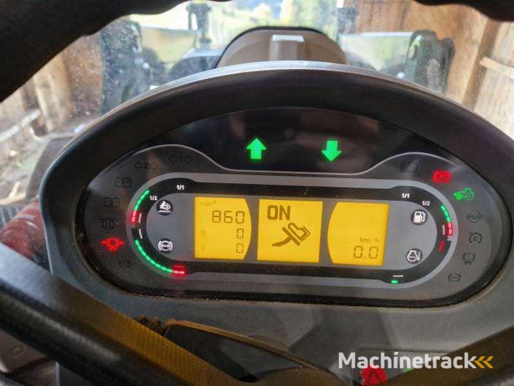 Fendt - 716 Vario - 2019 - Landbouwtractor met vierwielaandrijving