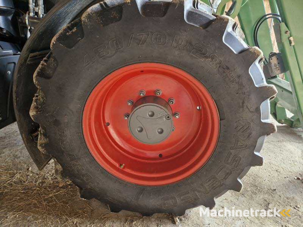 Fendt - 716 Vario - 2019 - Landbouwtractor met vierwielaandrijving