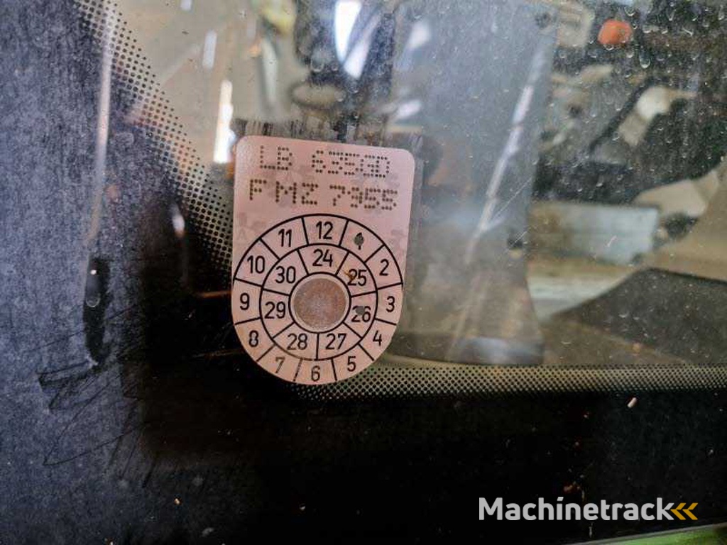 Fendt - 716 Vario - 2019 - Landbouwtractor met vierwielaandrijving