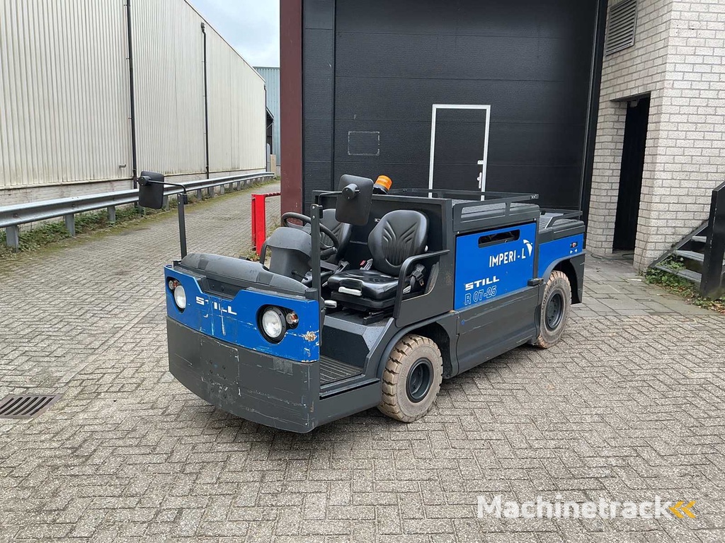 STILL - RO7-25 - Verschiedenes Interner Transport - 2016