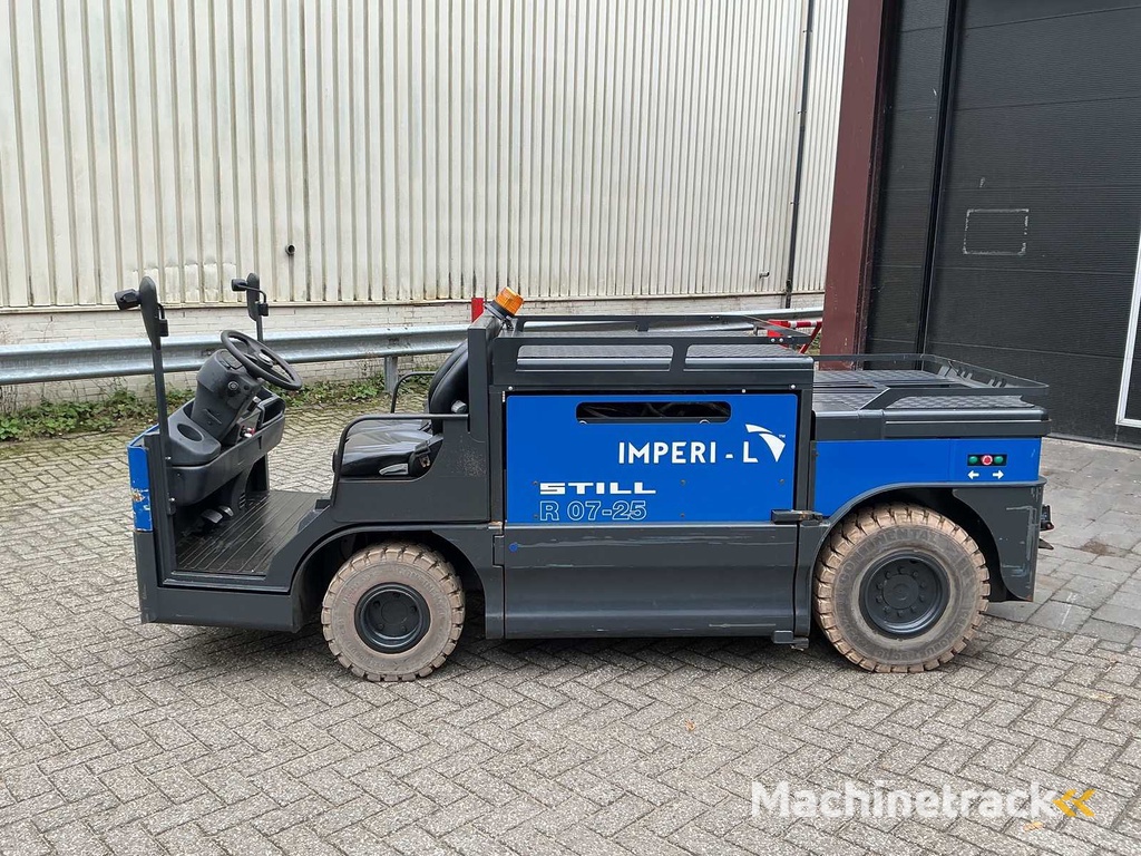 STILL - RO7-25 - Verschiedenes Interner Transport - 2016