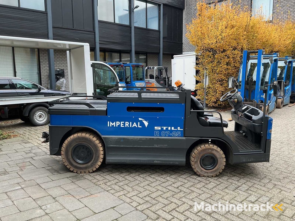 STILL - RO7-25 - Verschiedenes Interner Transport - 2016