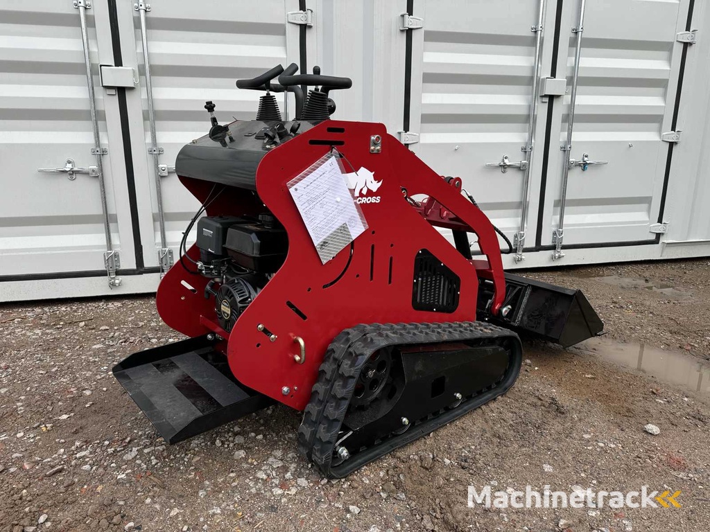 2024 Rhino-Cross NDI625 Mini Bobcat