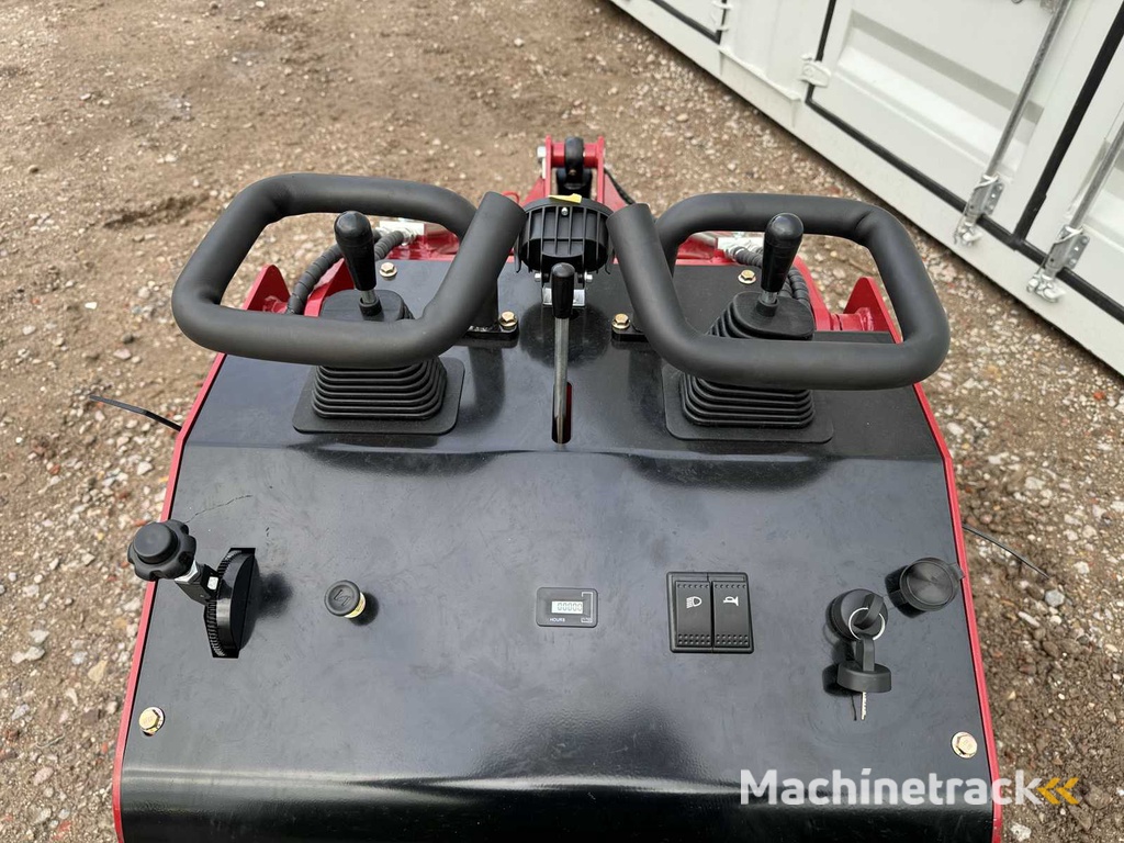 2024 Rhino-Cross NDI625 Mini Bobcat