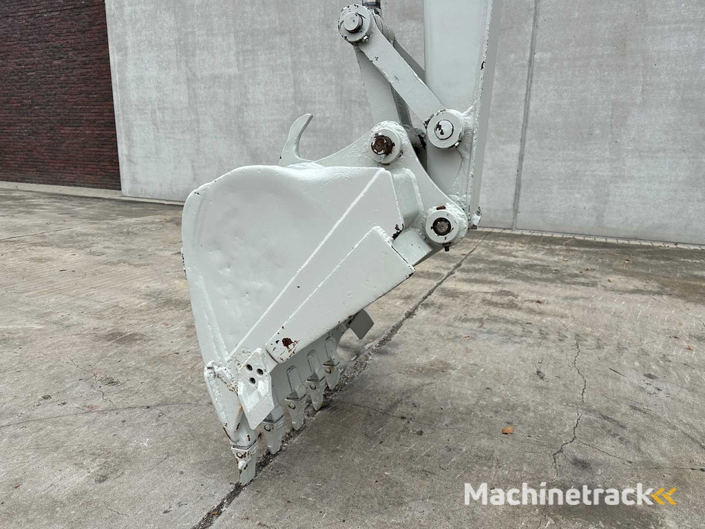 Takeuchi - TB160C - Midigraafmachine