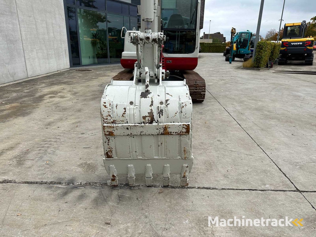 Takeuchi - TB160C - Midigraafmachine