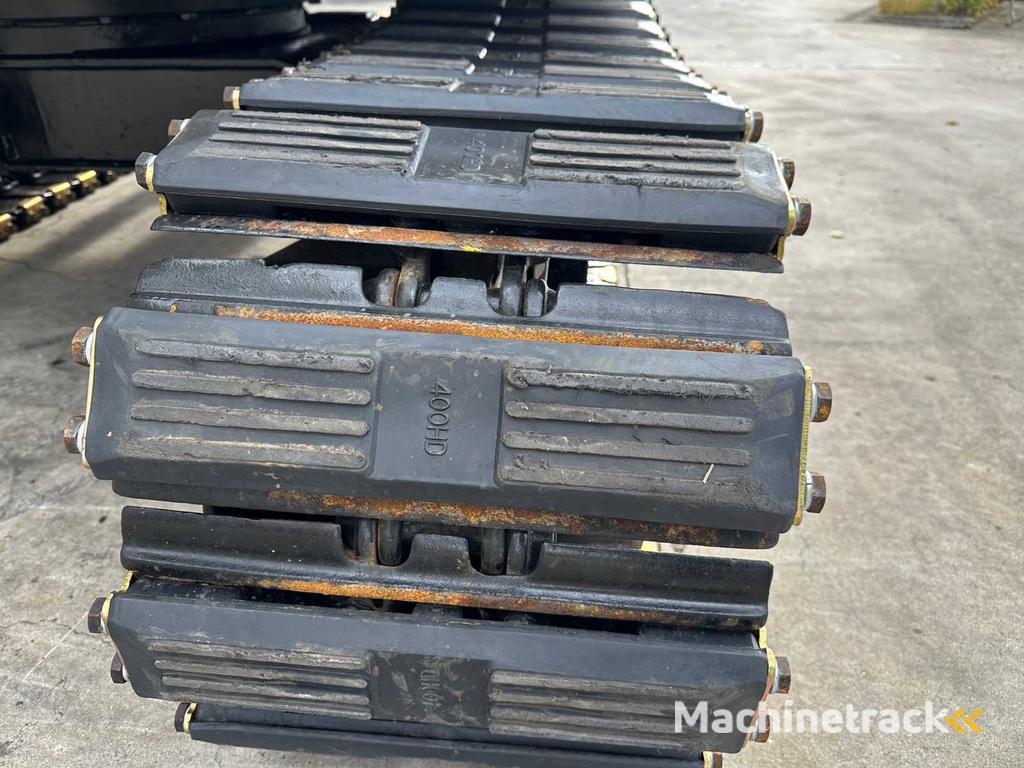 Caterpillar - 2017 - 305.5E2 - Minigraafmachine