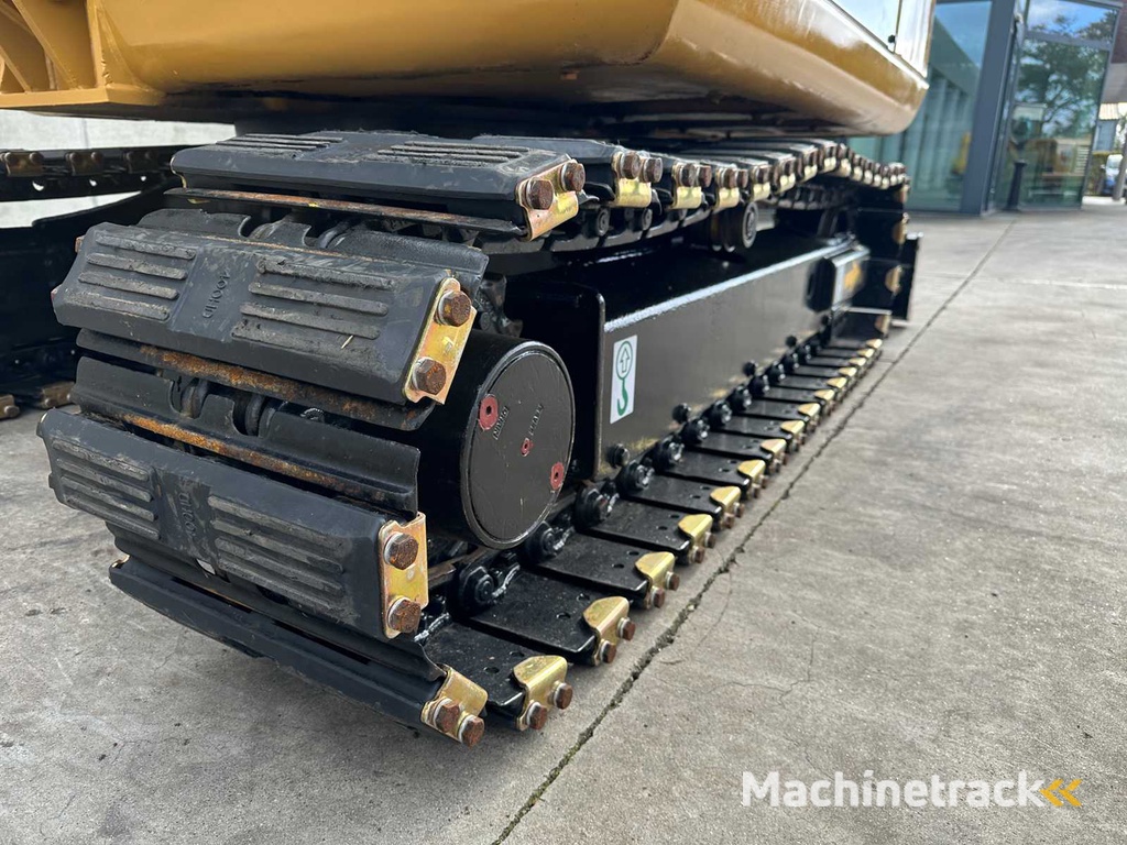 Caterpillar - 2017 - 305.5E2 - Minigraafmachine