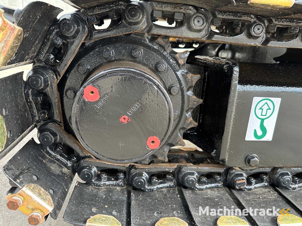 Caterpillar - 2017 - 305.5E2 - Minigraafmachine