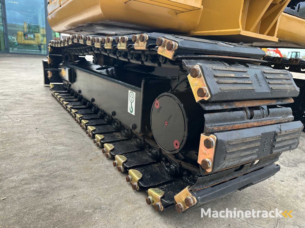 Caterpillar - 2017 - 305.5E2 - Minigraafmachine