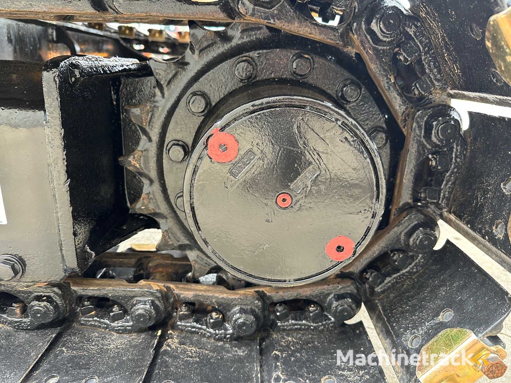 Caterpillar - 2017 - 305.5E2 - Minigraafmachine