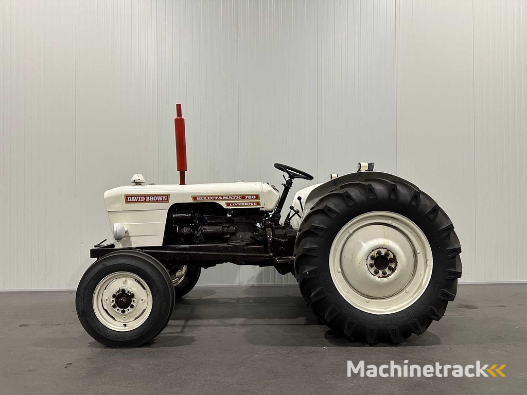 David Brown - 1976 - 780 SELECTAMATIC LIVEDRIVE T-82-HDJ