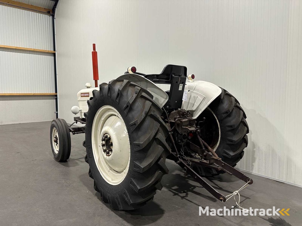 David Brown - 1976 - 780 SELECTAMATIC LIVEDRIVE T-82-HDJ