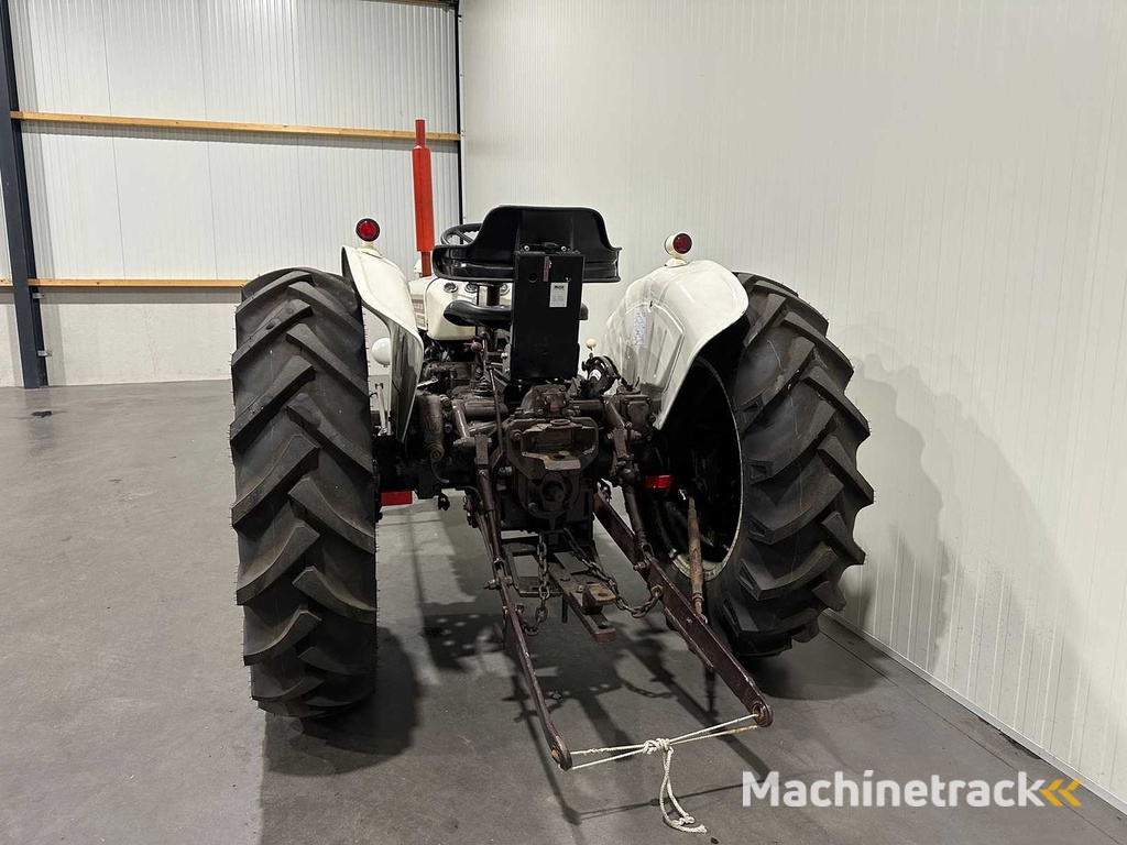 David Brown - 1976 - 780 SELECTAMATIC LIVEDRIVE T-82-HDJ