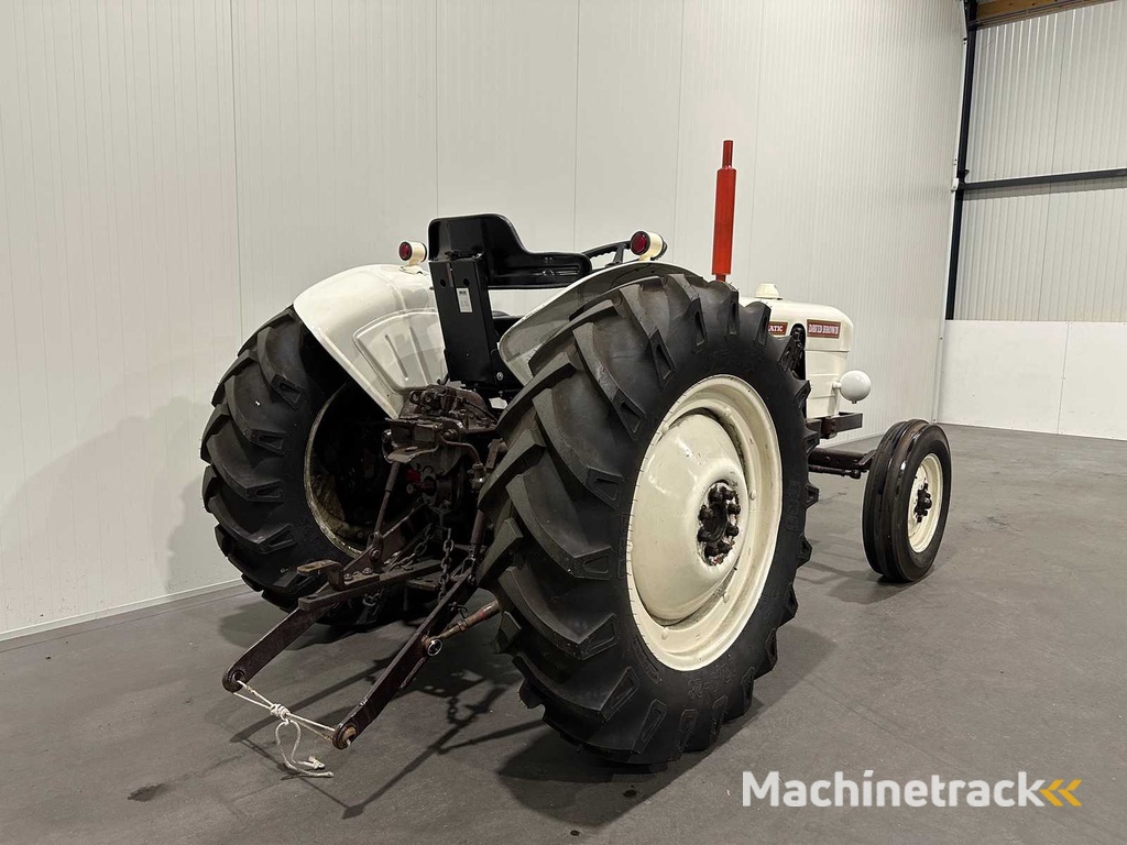 David Brown - 1976 - 780 SELECTAMATIC LIVEDRIVE T-82-HDJ