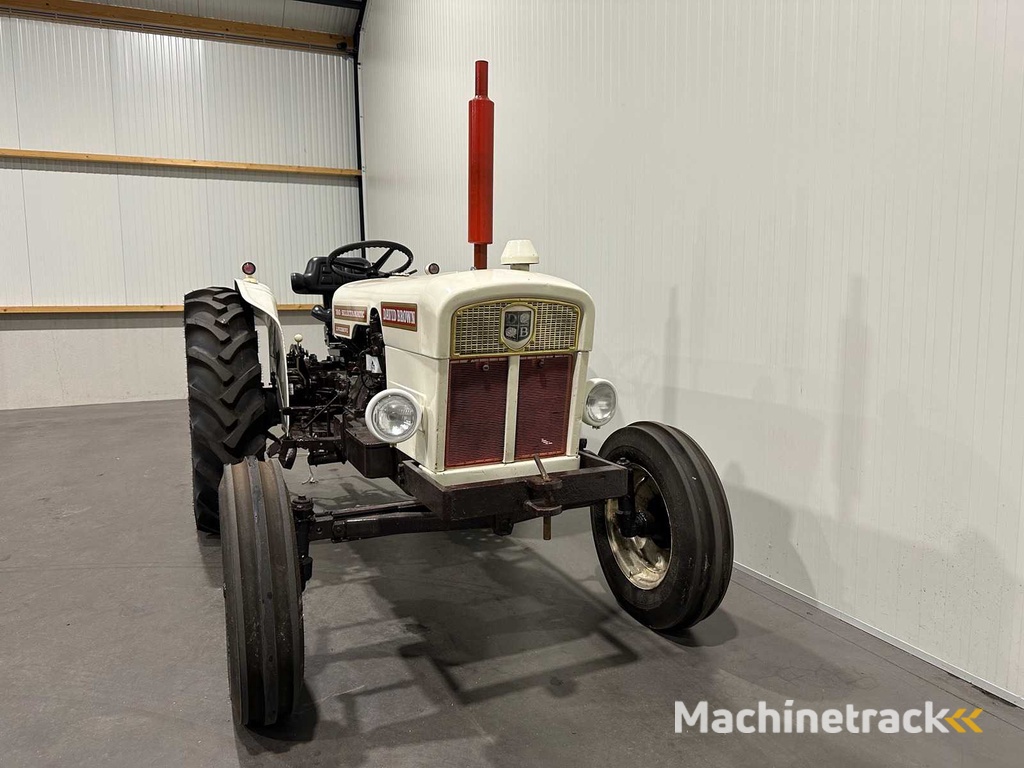 David Brown - 1976 - 780 SELECTAMATIC LIVEDRIVE T-82-HDJ