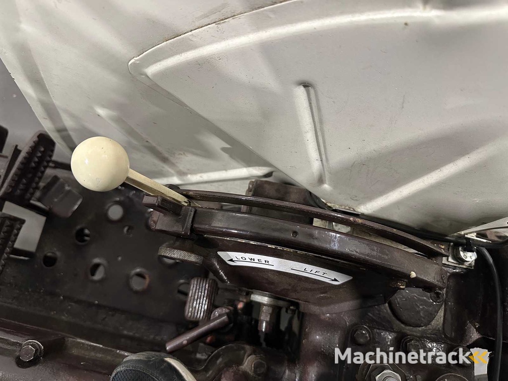 David Brown - 1976 - 780 SELECTAMATIC LIVEDRIVE T-82-HDJ