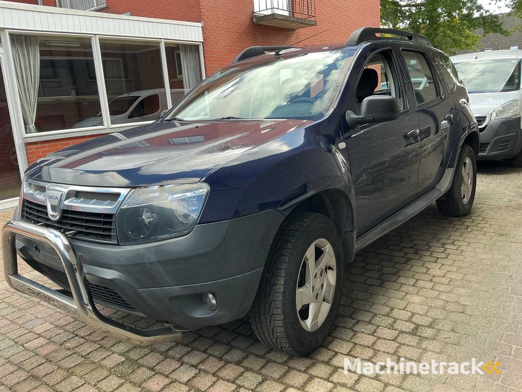2011 Dacia Duster 4x4 licht vracht
