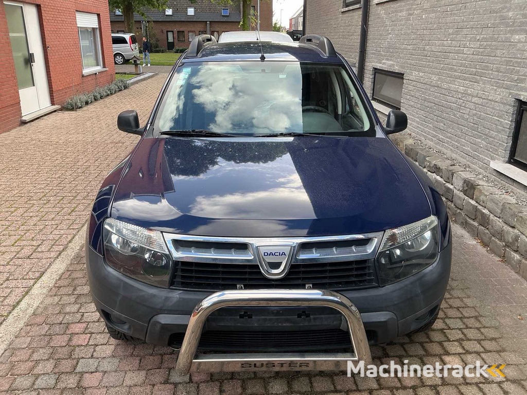 2011 Dacia Duster 4x4 licht vracht
