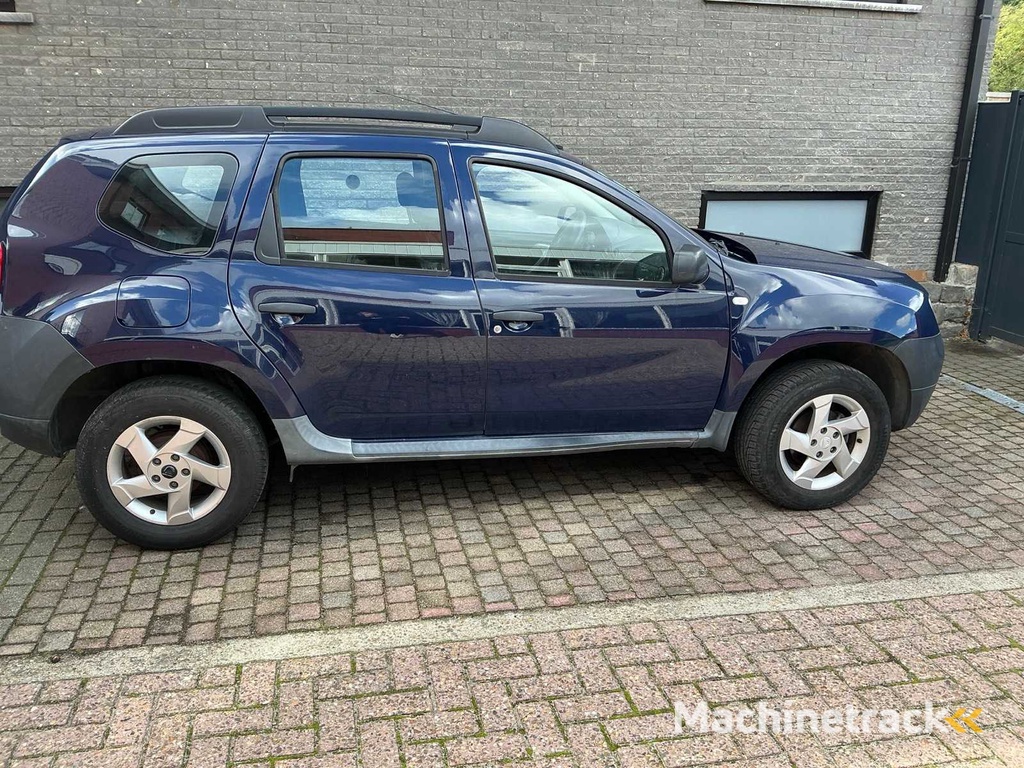 2011 Dacia Duster 4x4 licht vracht