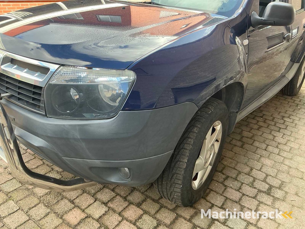2011 Dacia Duster 4x4 licht vracht